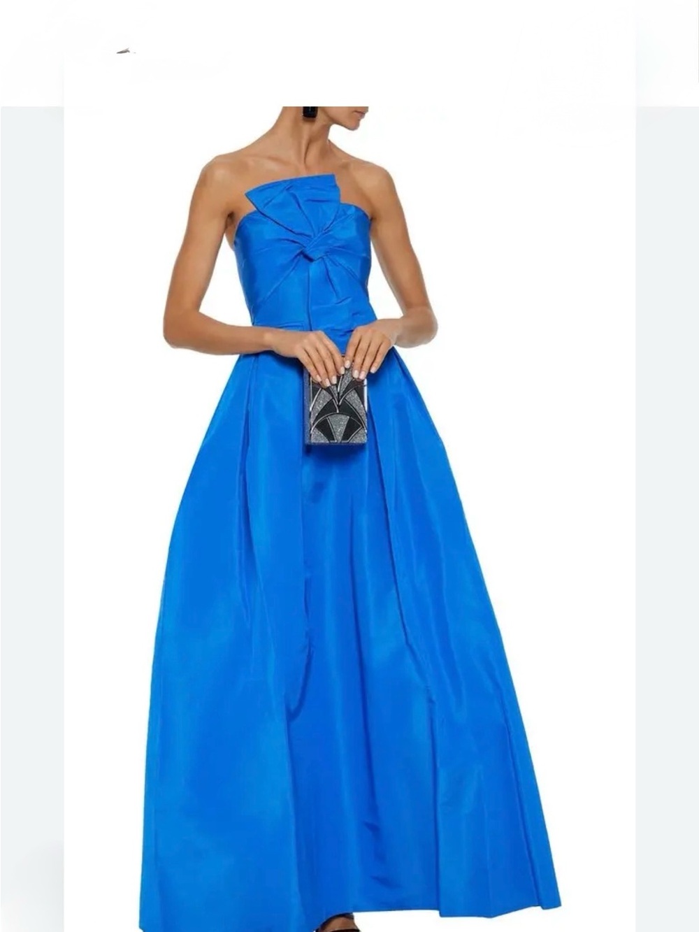 NEW with tags Sachin & Babi Leora GOWN size 14 Retail $1450.00 - Picture 1 of 15